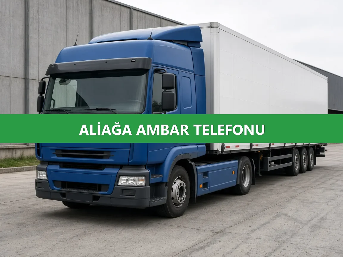 Aliağa Ambar Telefonu