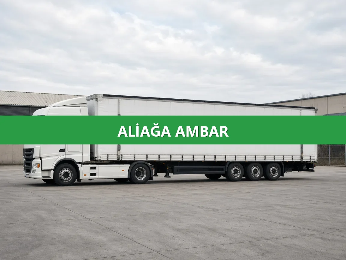 Aliağa Ambar
