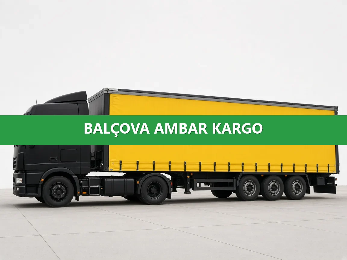 Balçova Ambar Kargo