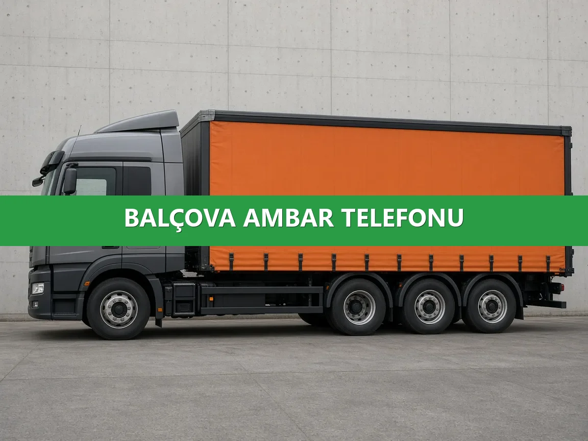 Balçova Ambar Telefonu