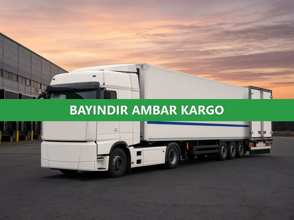 Bayındır Ambar Kargo