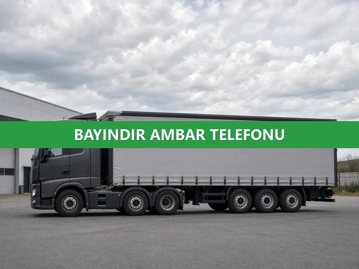 Bayındır Ambar Telefonu