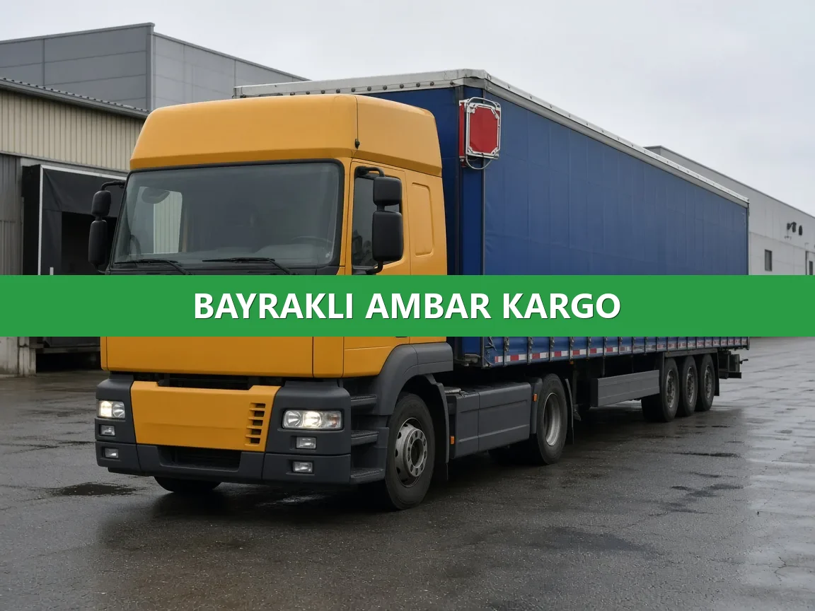 Bayraklı Ambar Kargo