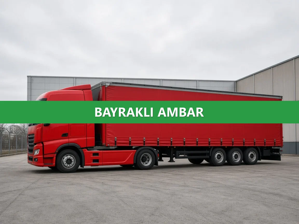 Bayraklı Ambar