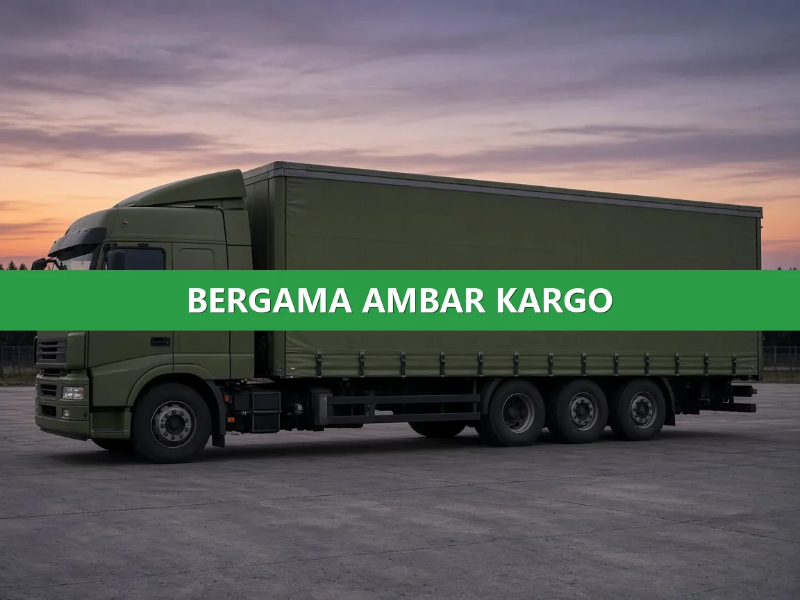 Bergama Ambar Kargo
