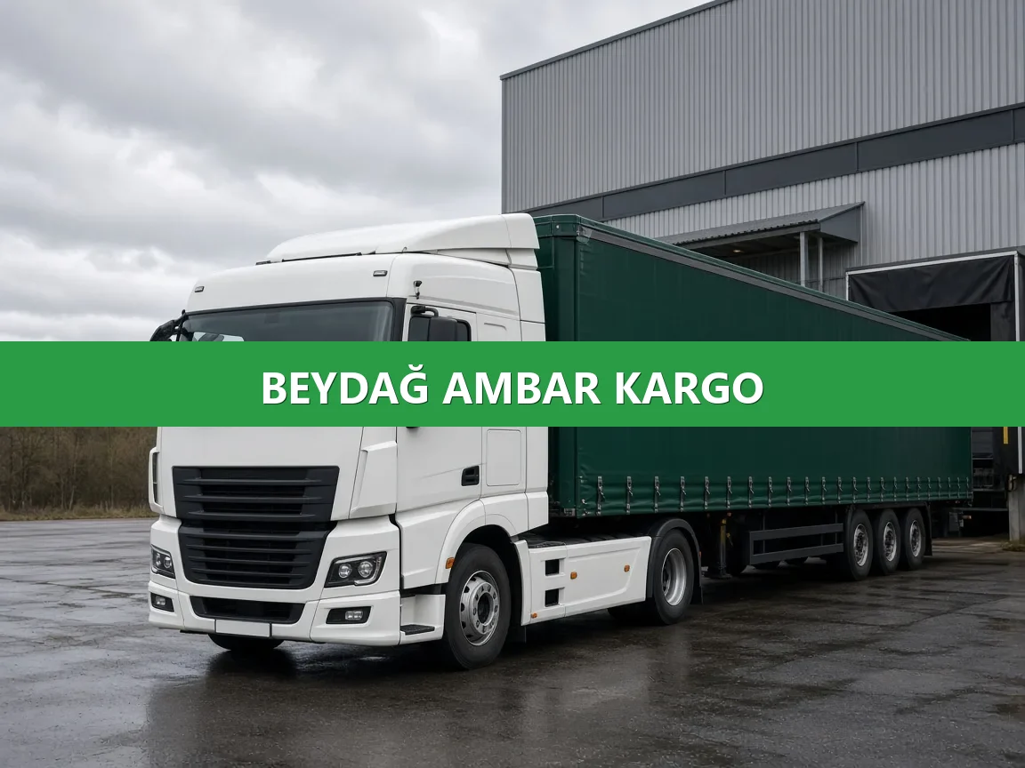 Beydağ Ambar Kargo
