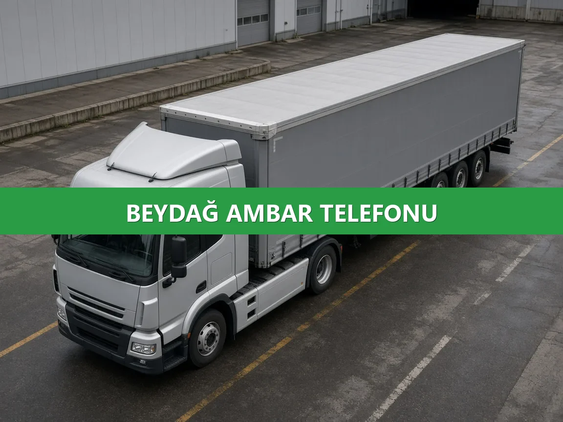 Beydağ Ambar Telefonu