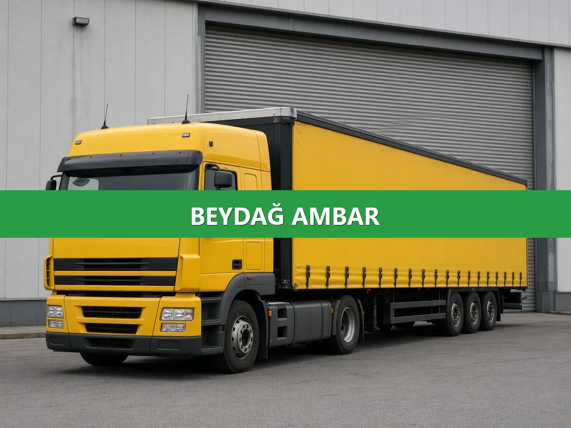Beydağ Ambar