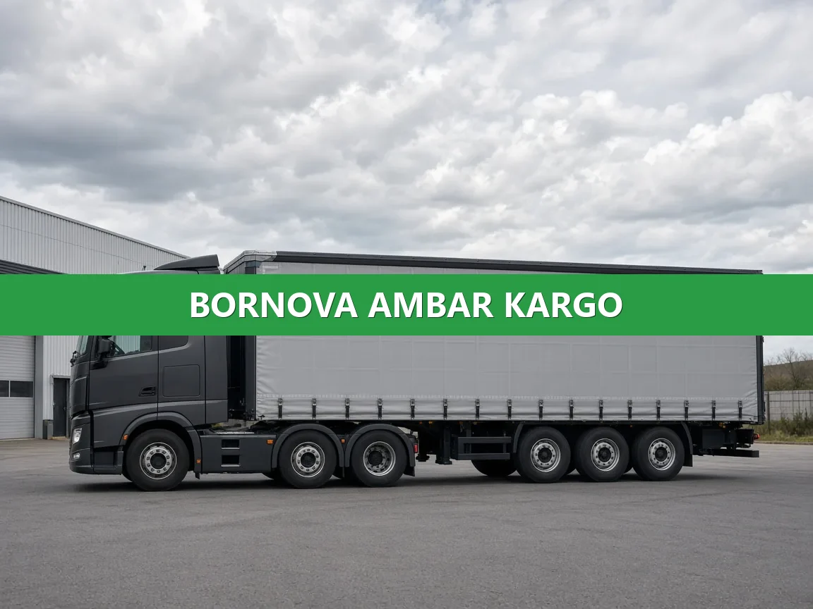 Bornova Ambar Kargo
