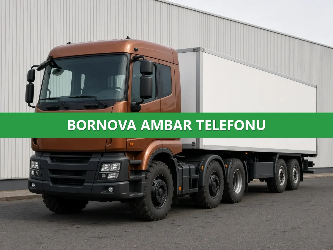 Bornova Ambar Telefonu