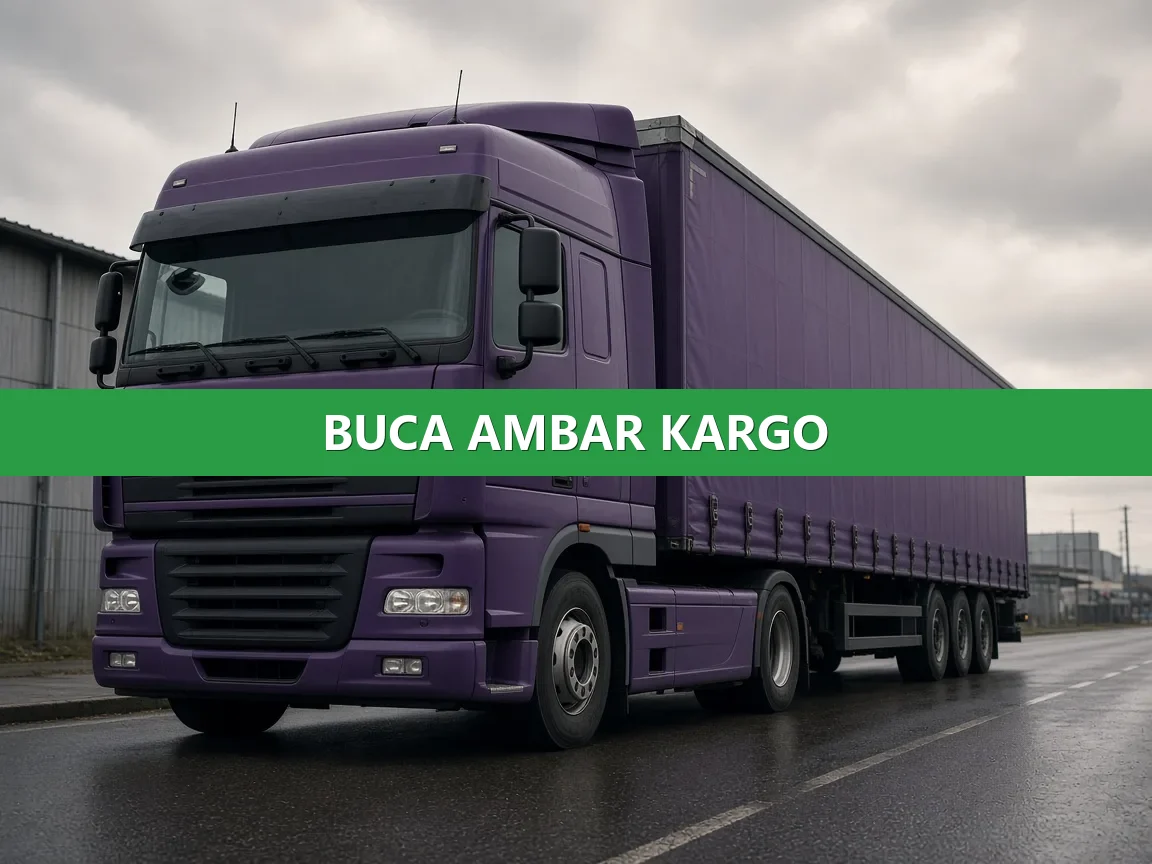 Buca Ambar Kargo