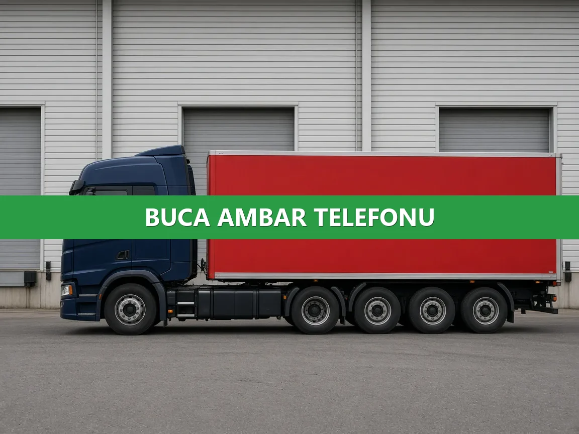 Buca Ambar Telefonu
