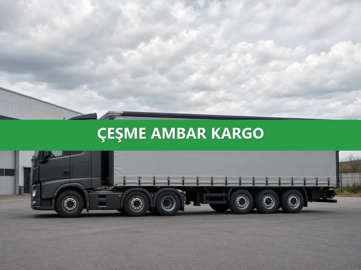 Çeşme Ambar Kargo