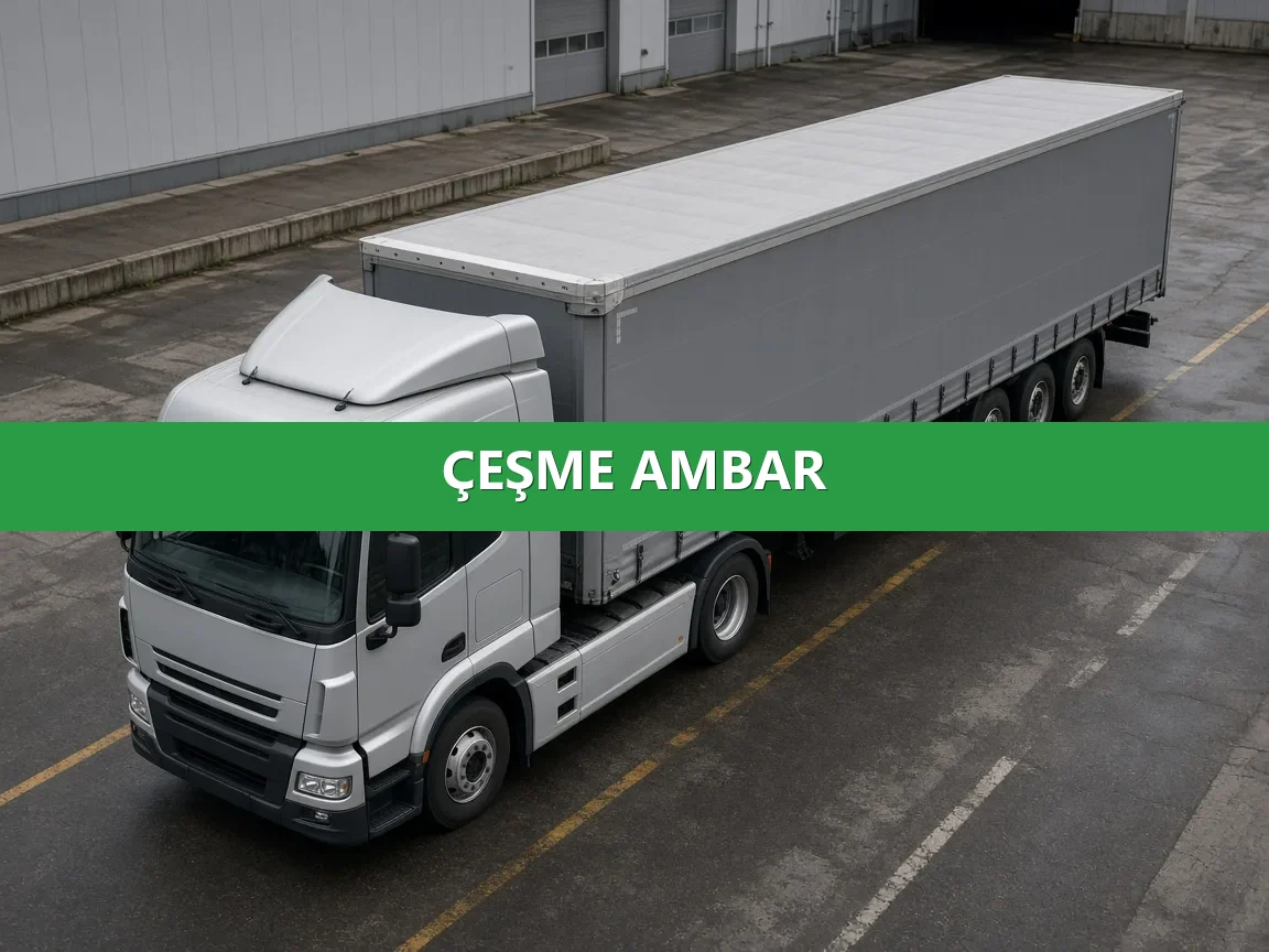 Çeşme Ambar