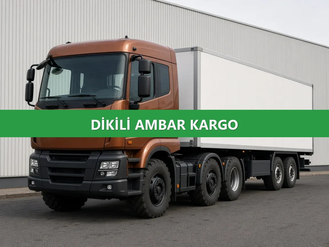 Dikili Ambar Kargo