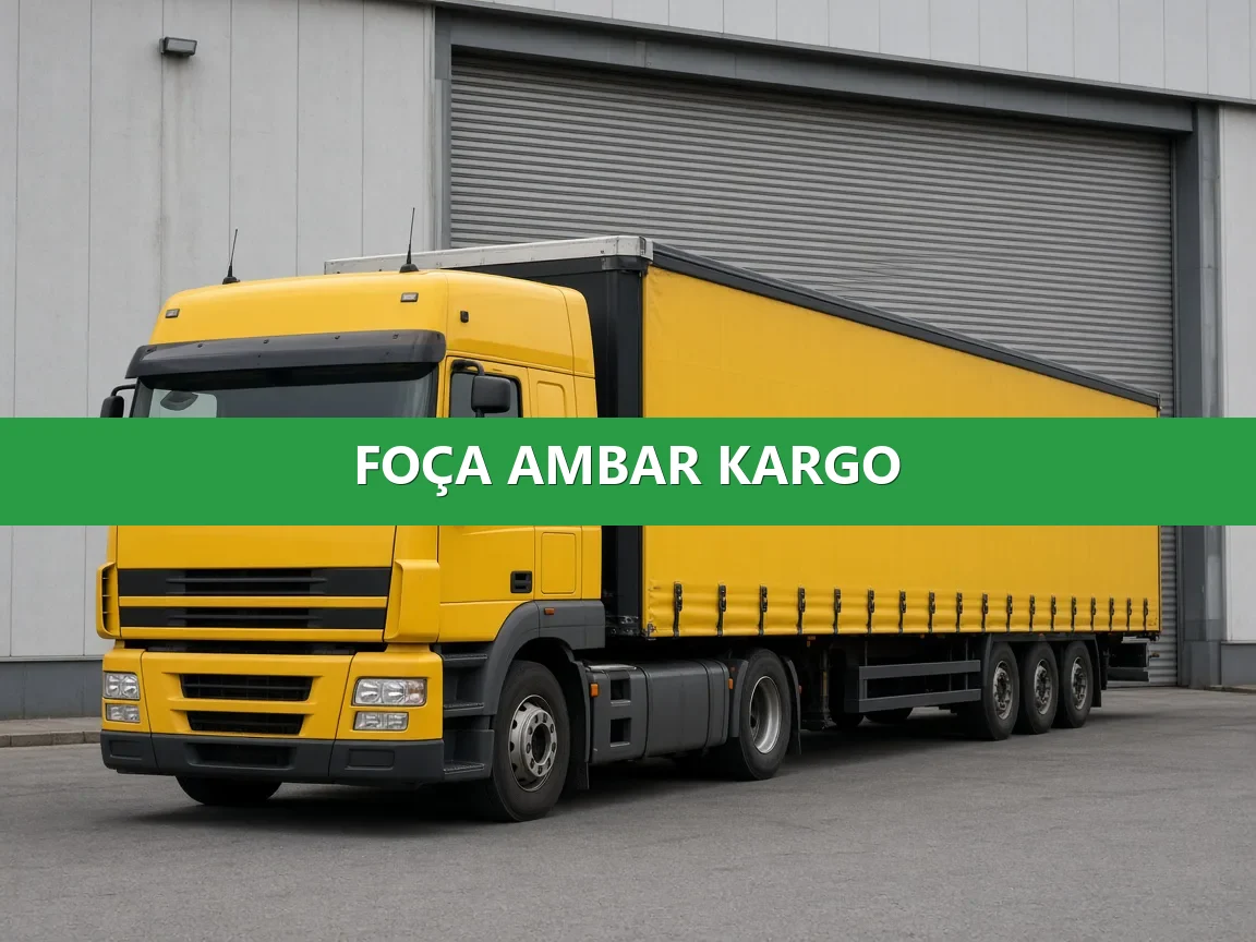 Foça Ambar Kargo