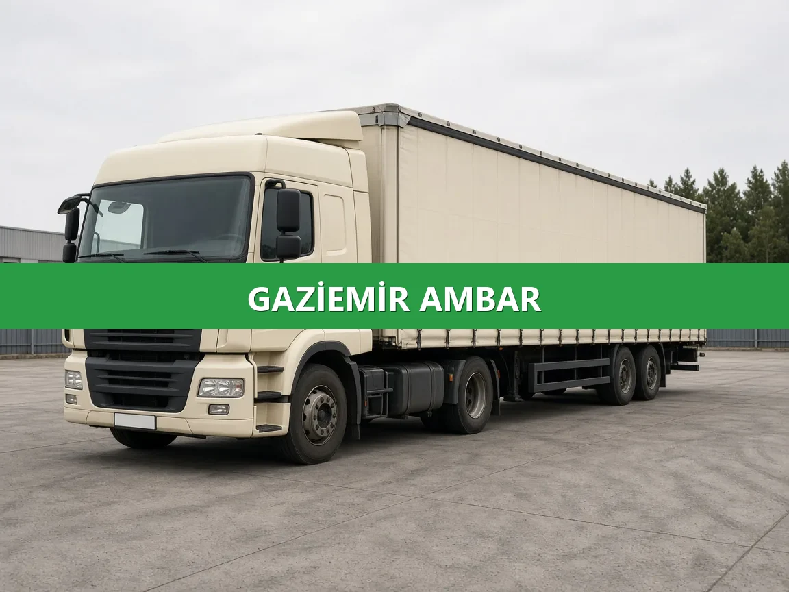 Gaziemir Ambar