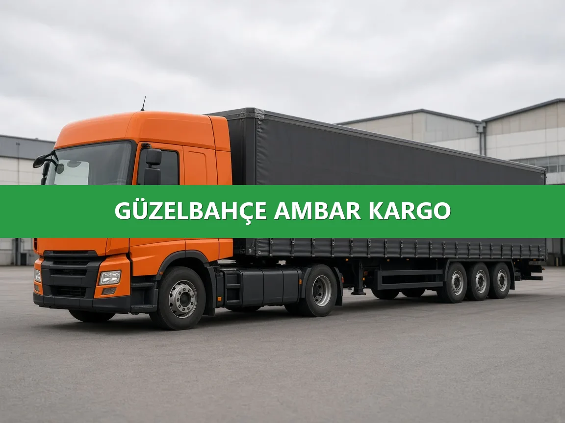 Güzelbahçe Ambar Kargo