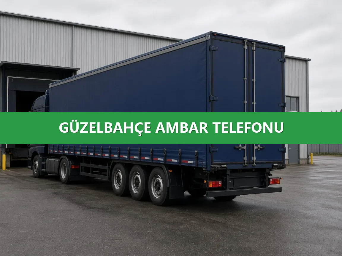 Güzelbahçe Ambar Telefonu