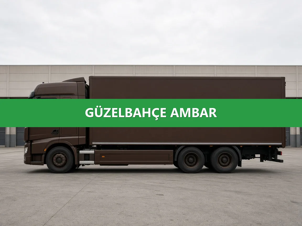 Güzelbahçe Ambar