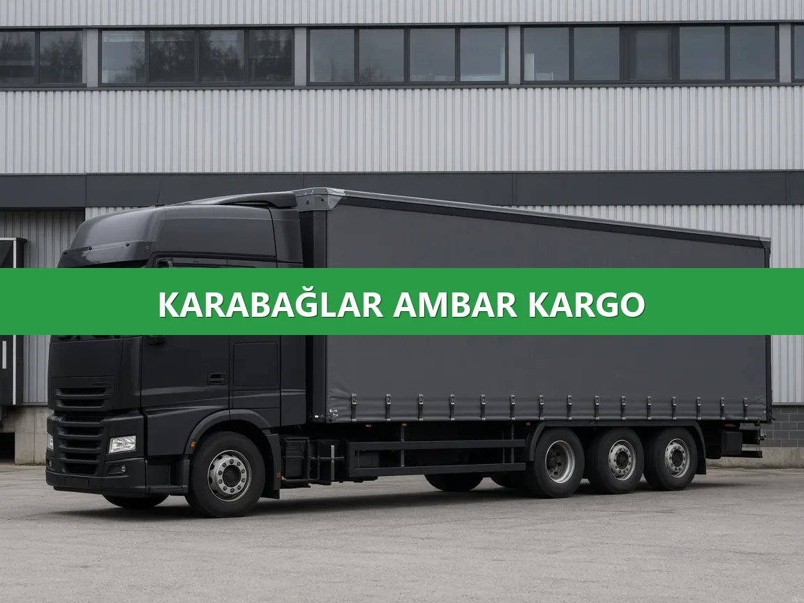 Karabağlar Ambar Kargo