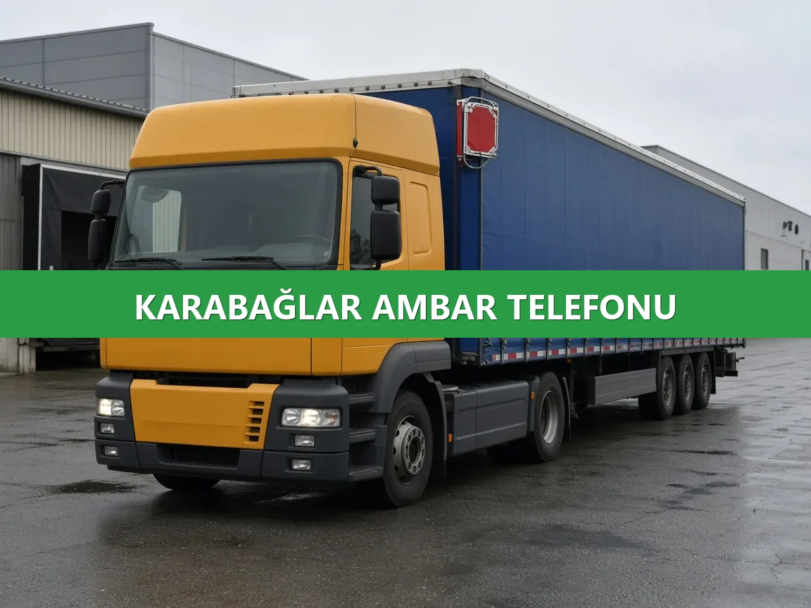 Karabağlar Ambar Telefonu