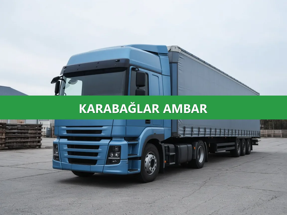 Karabağlar Ambar