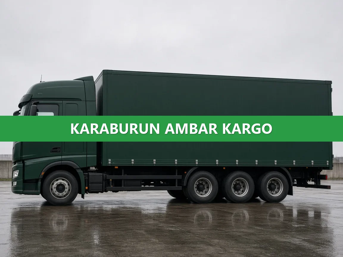 Karaburun Ambar Kargo