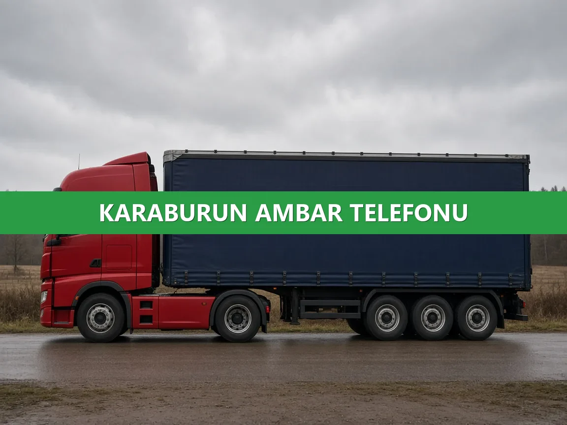Karaburun Ambar Telefonu