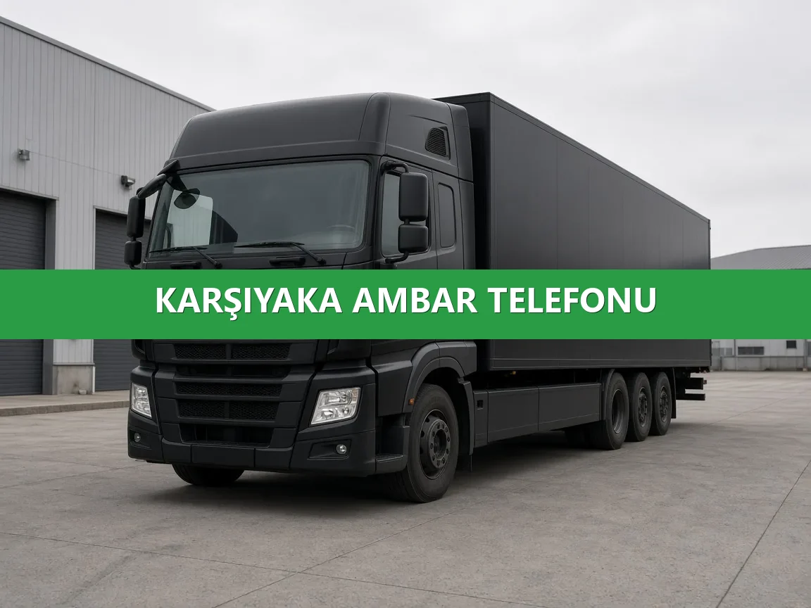 Karşıyaka Ambar Telefonu