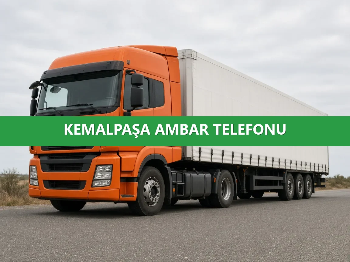 Kemalpaşa Ambar Telefonu