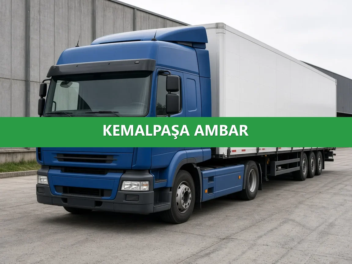 Kemalpaşa Ambar