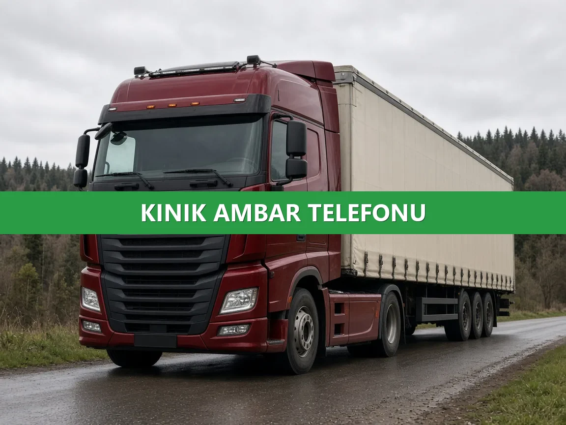 Kınık Ambar Telefonu