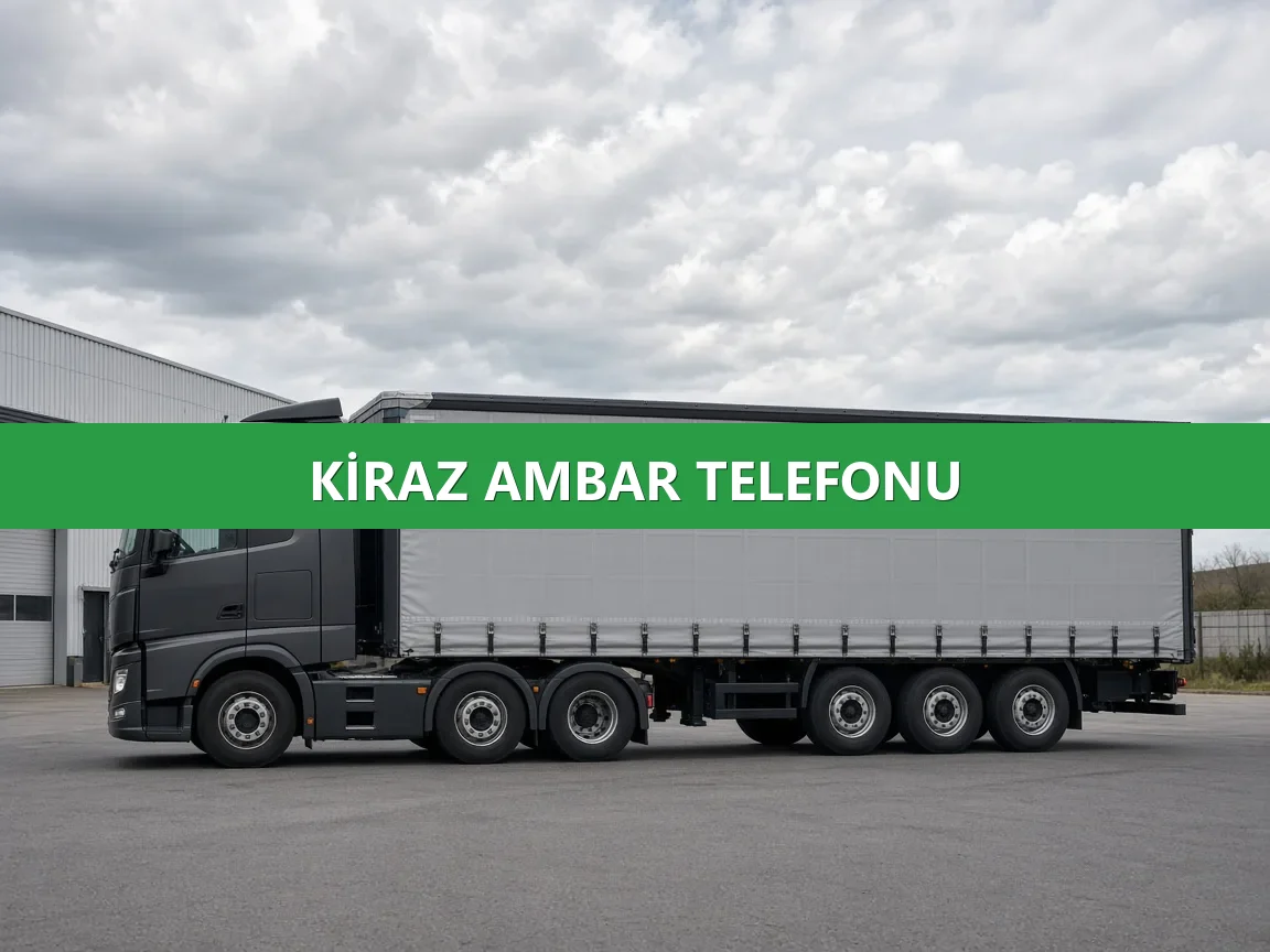 Kiraz Ambar Telefonu
