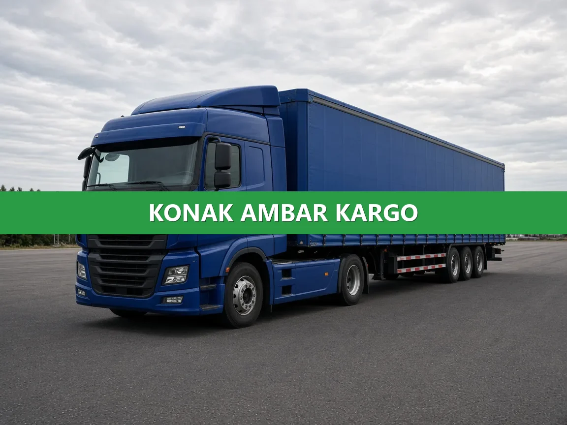 Konak Ambar Kargo