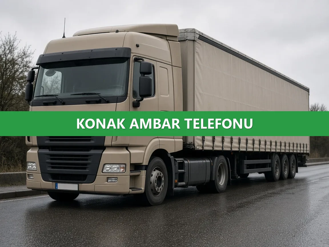 Konak Ambar Telefonu