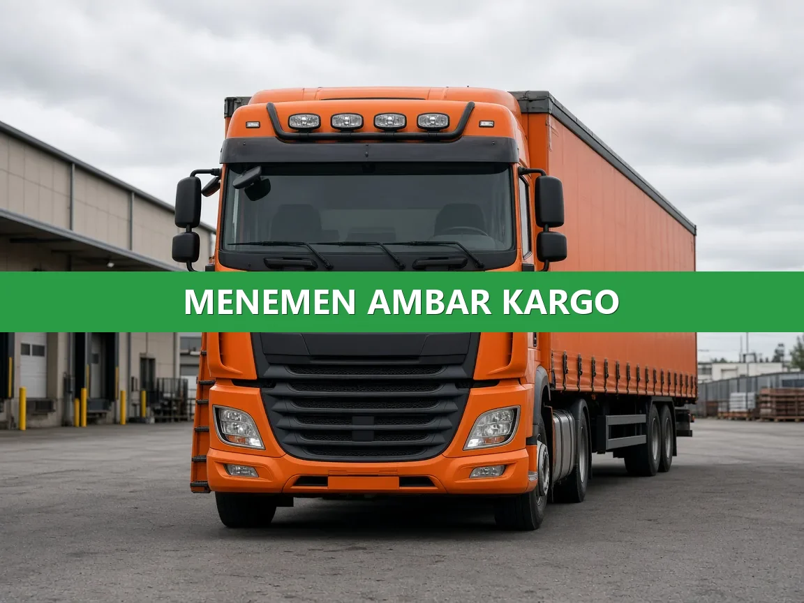 Menemen Ambar Kargo