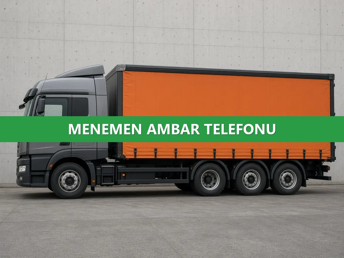 Menemen Ambar Telefonu