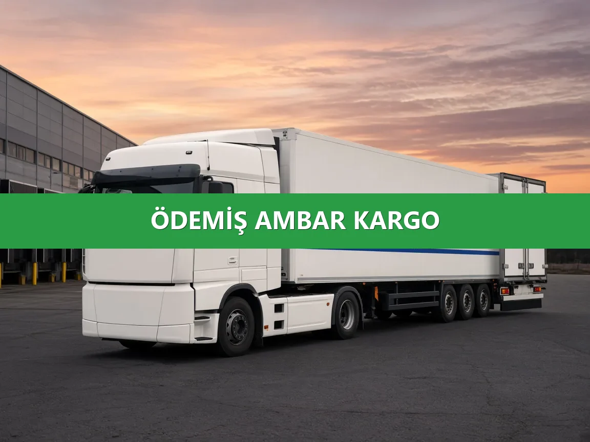 Ödemiş Ambar Kargo