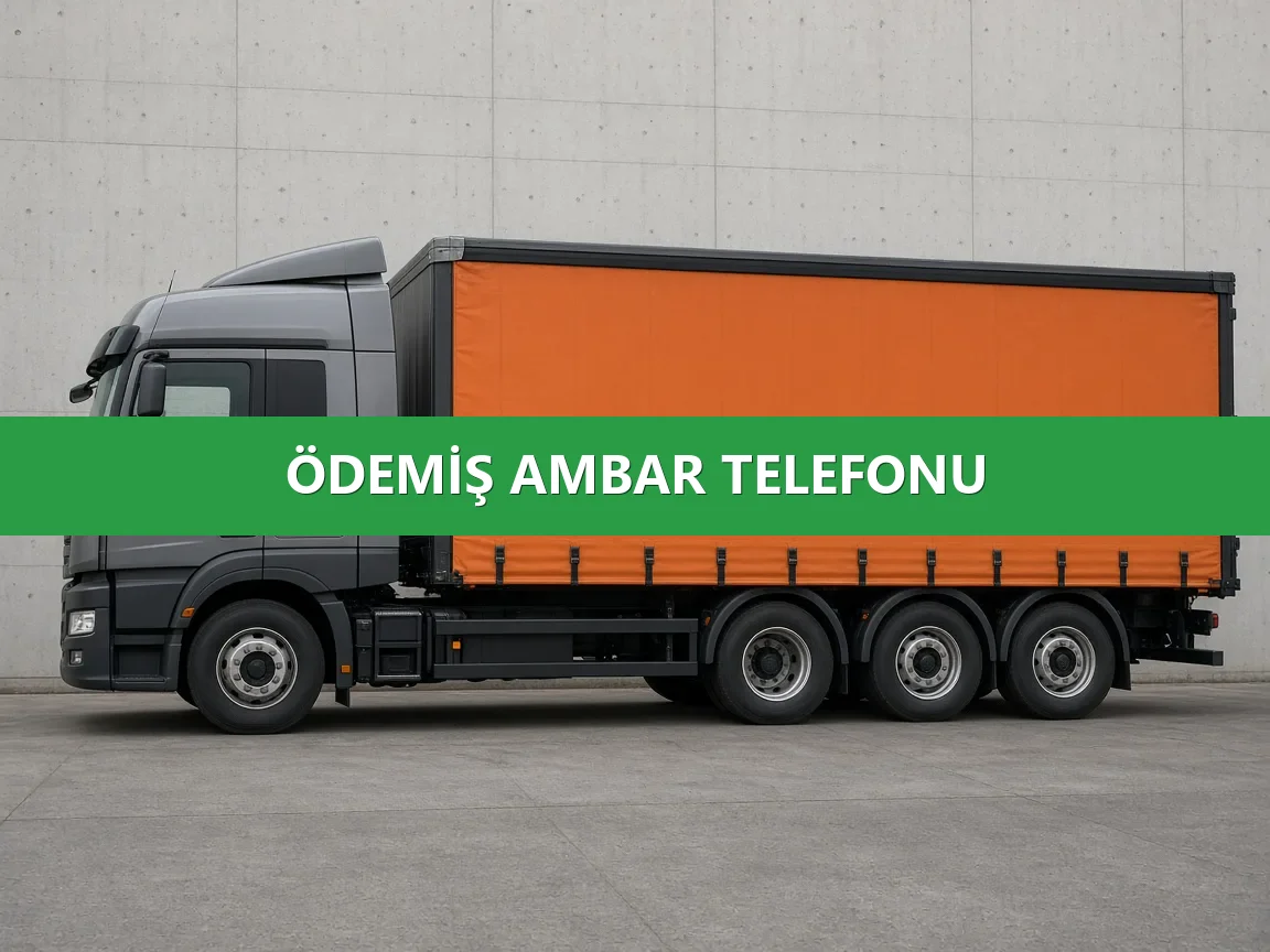 Ödemiş Ambar Telefonu