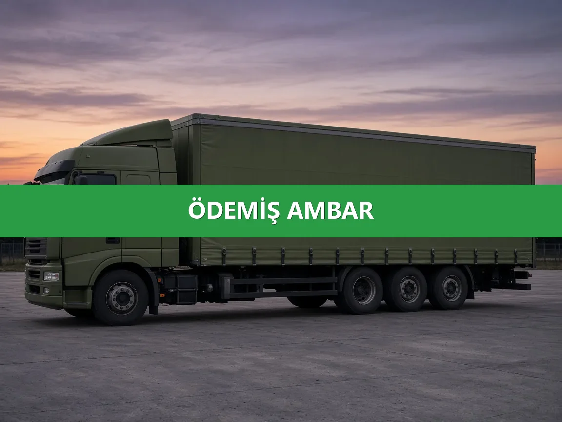 Ödemiş Ambar