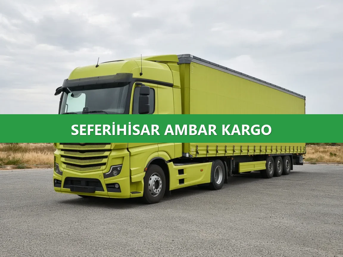 Seferihisar Ambar Kargo