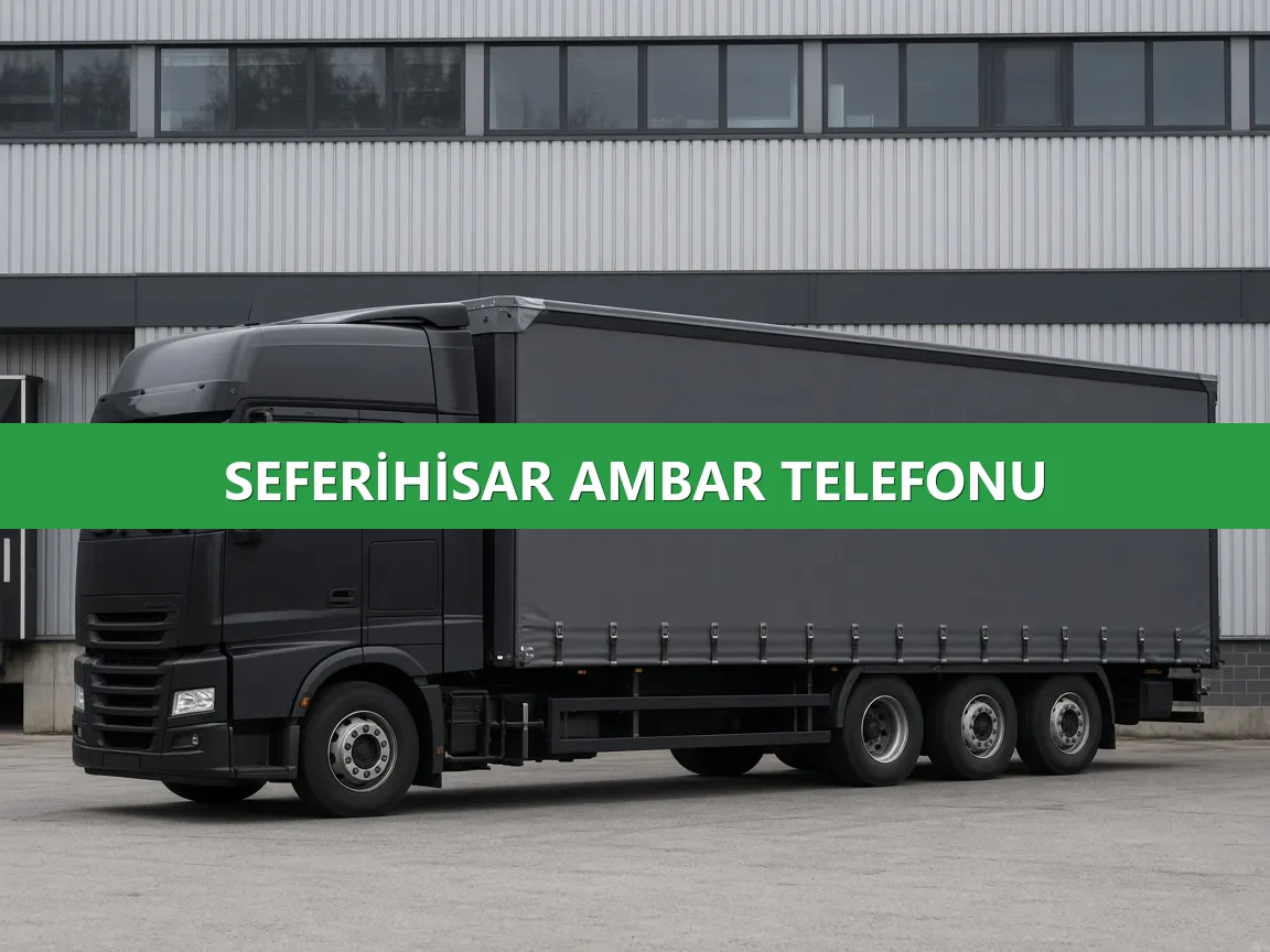 Seferihisar Ambar Telefonu