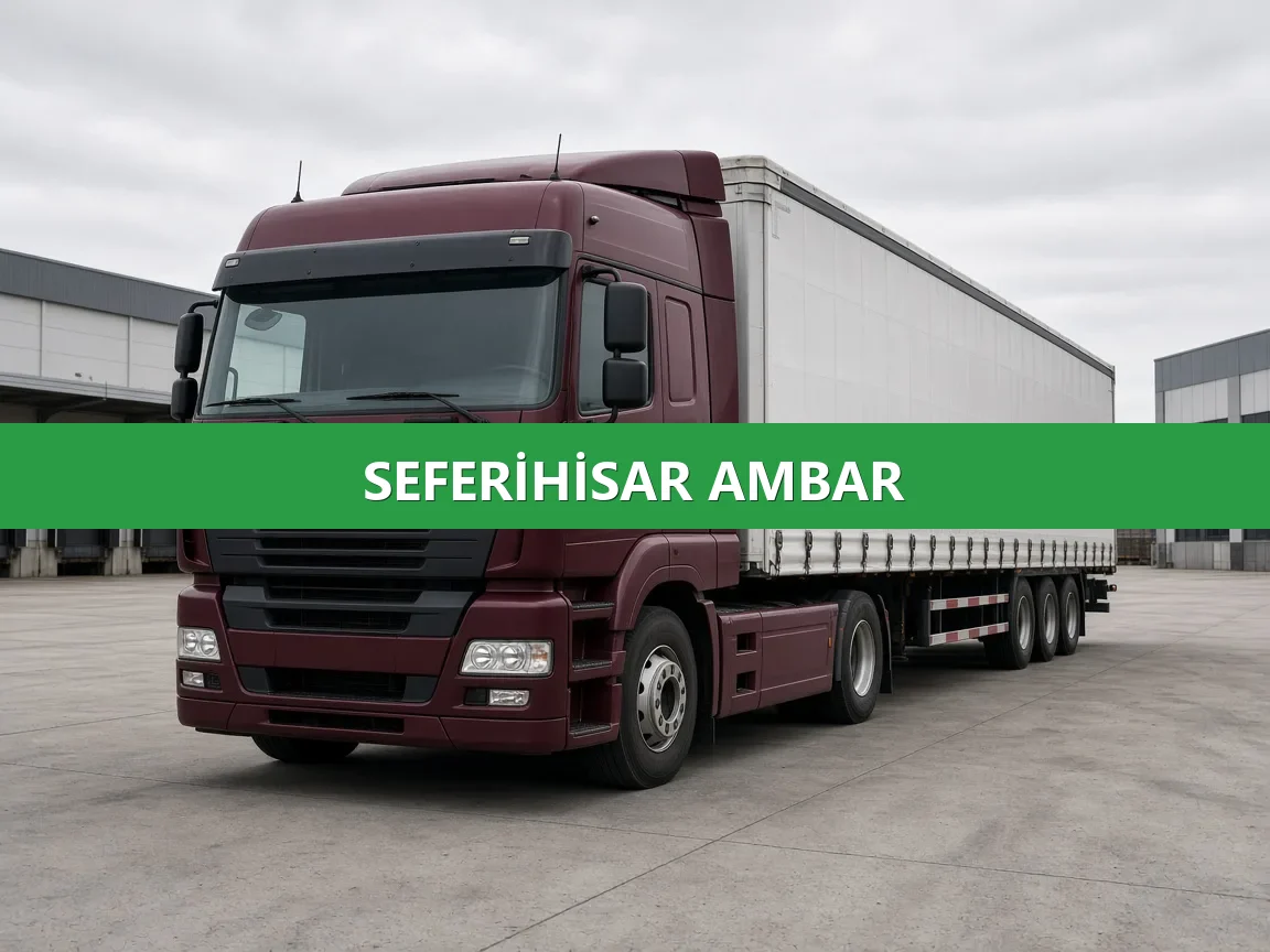 Seferihisar Ambar