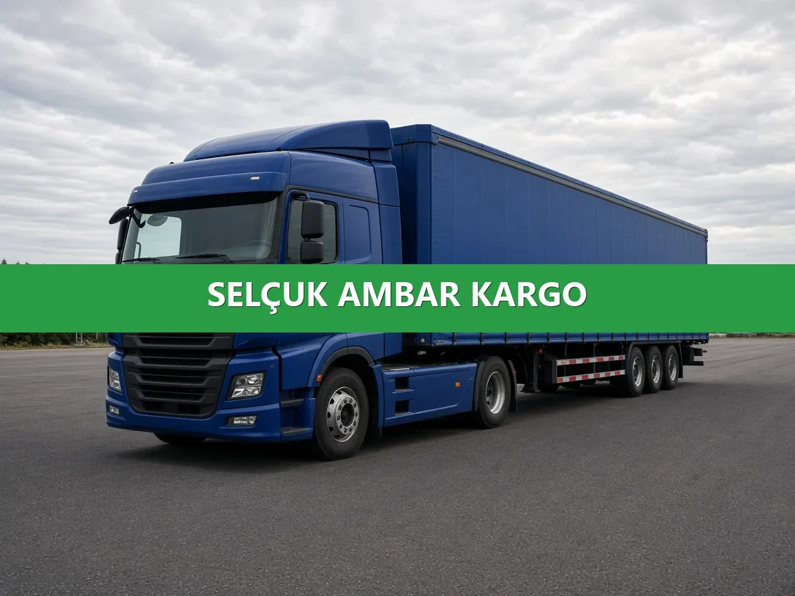 Selçuk Ambar Kargo