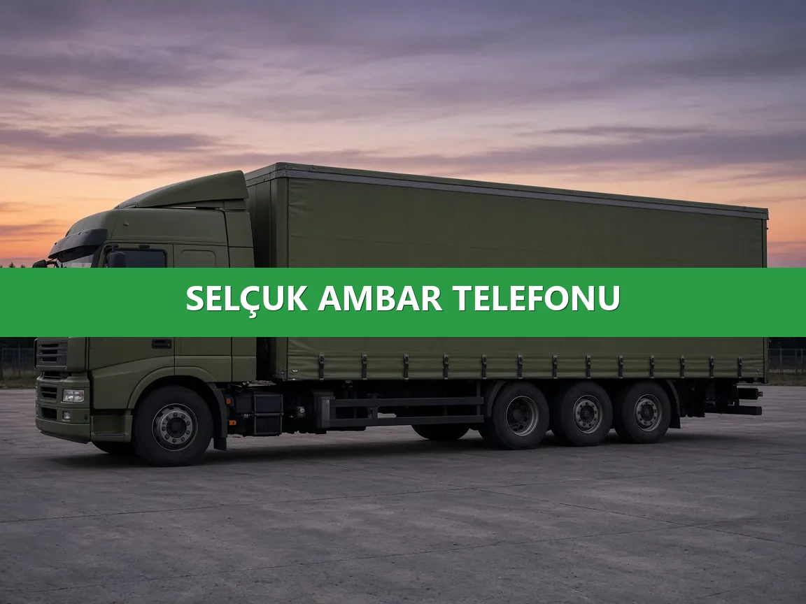 Selçuk Ambar Telefonu