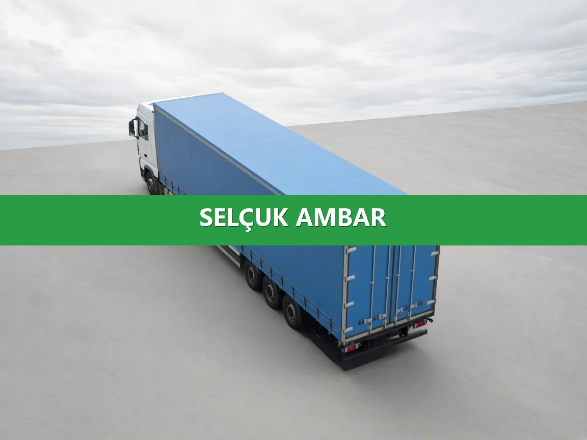 Selçuk Ambar