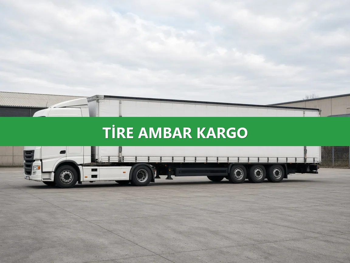 Tire Ambar Kargo