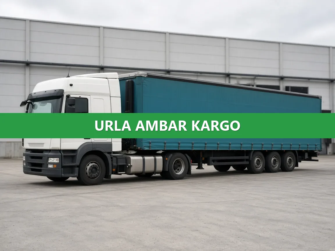 Urla Ambar Kargo