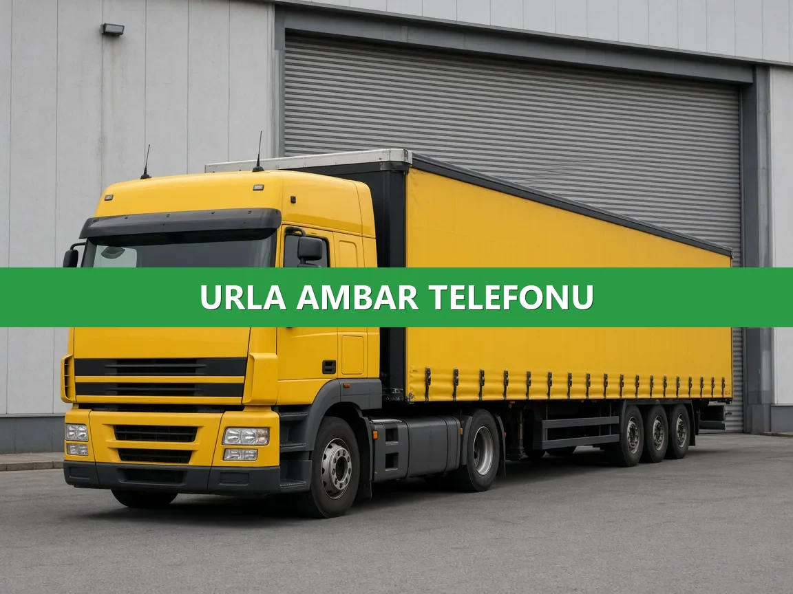 Urla Ambar Telefonu